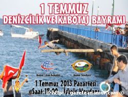 Kabotaj Bayram� Bug�n �skele'de Kutlanacak